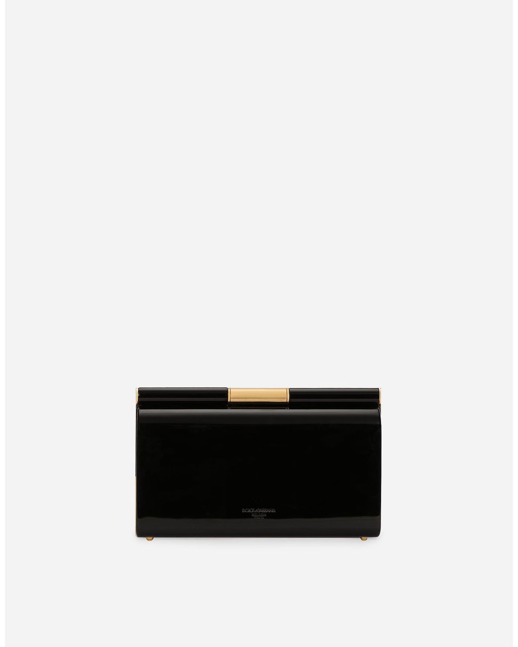Dolce & Gabbana Black Marlene Handbag