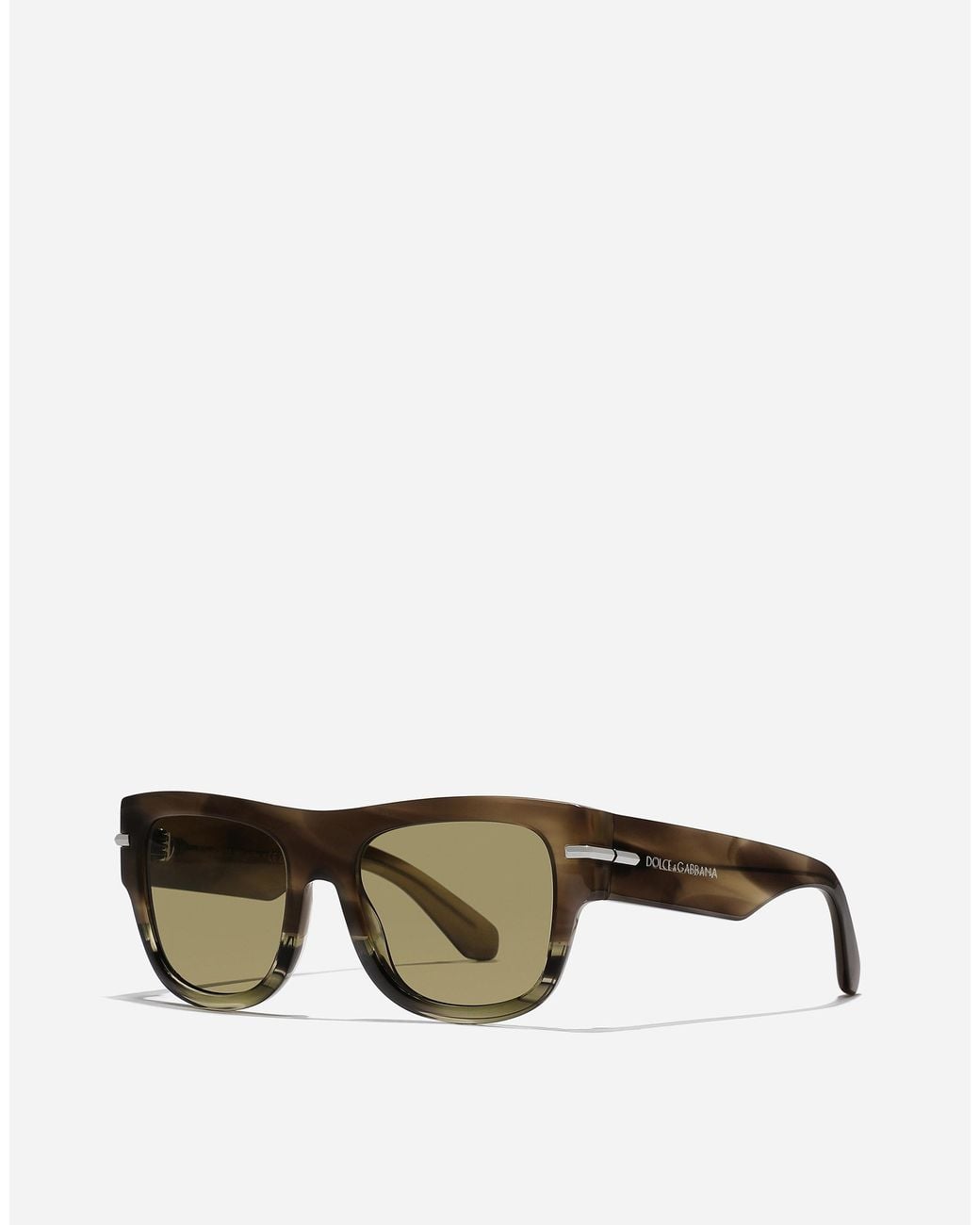 Dolce & Gabbana Multicolor Dg Signature Sunglasses for men