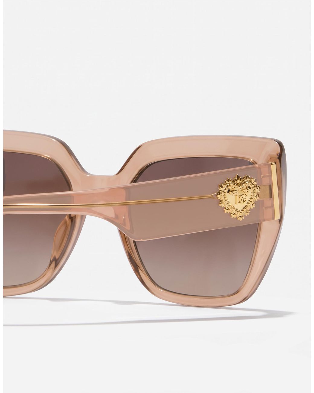 Dolce & Gabbana Pink Occhiale Sole-202609