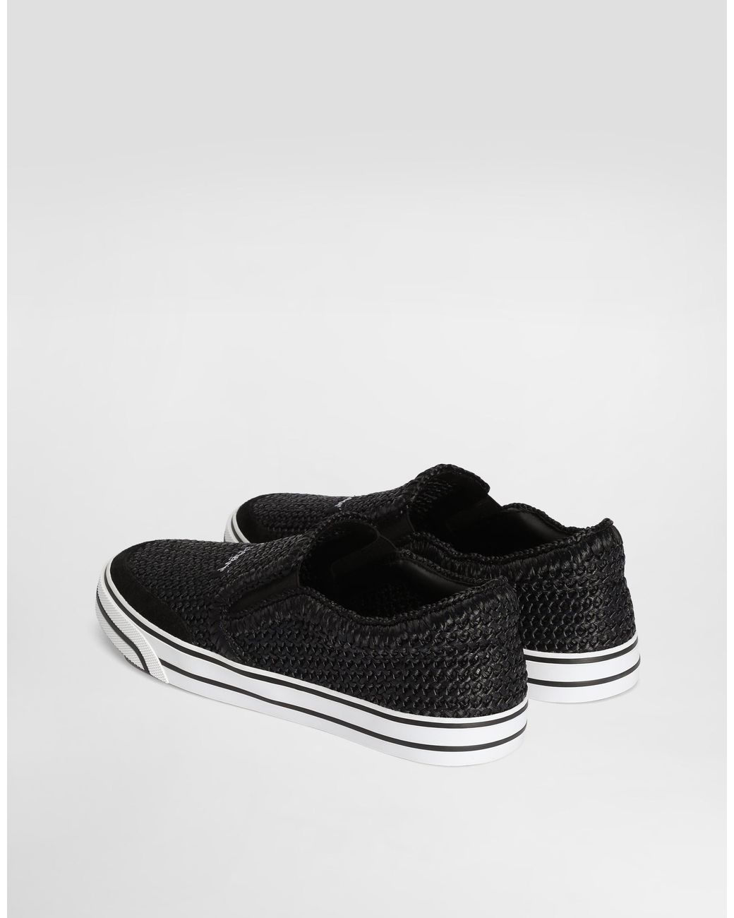 Dolce & Gabbana White Sneaker Bassa for men