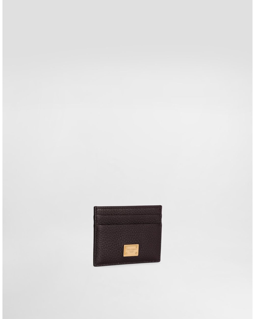 Dolce & Gabbana White Portacarte