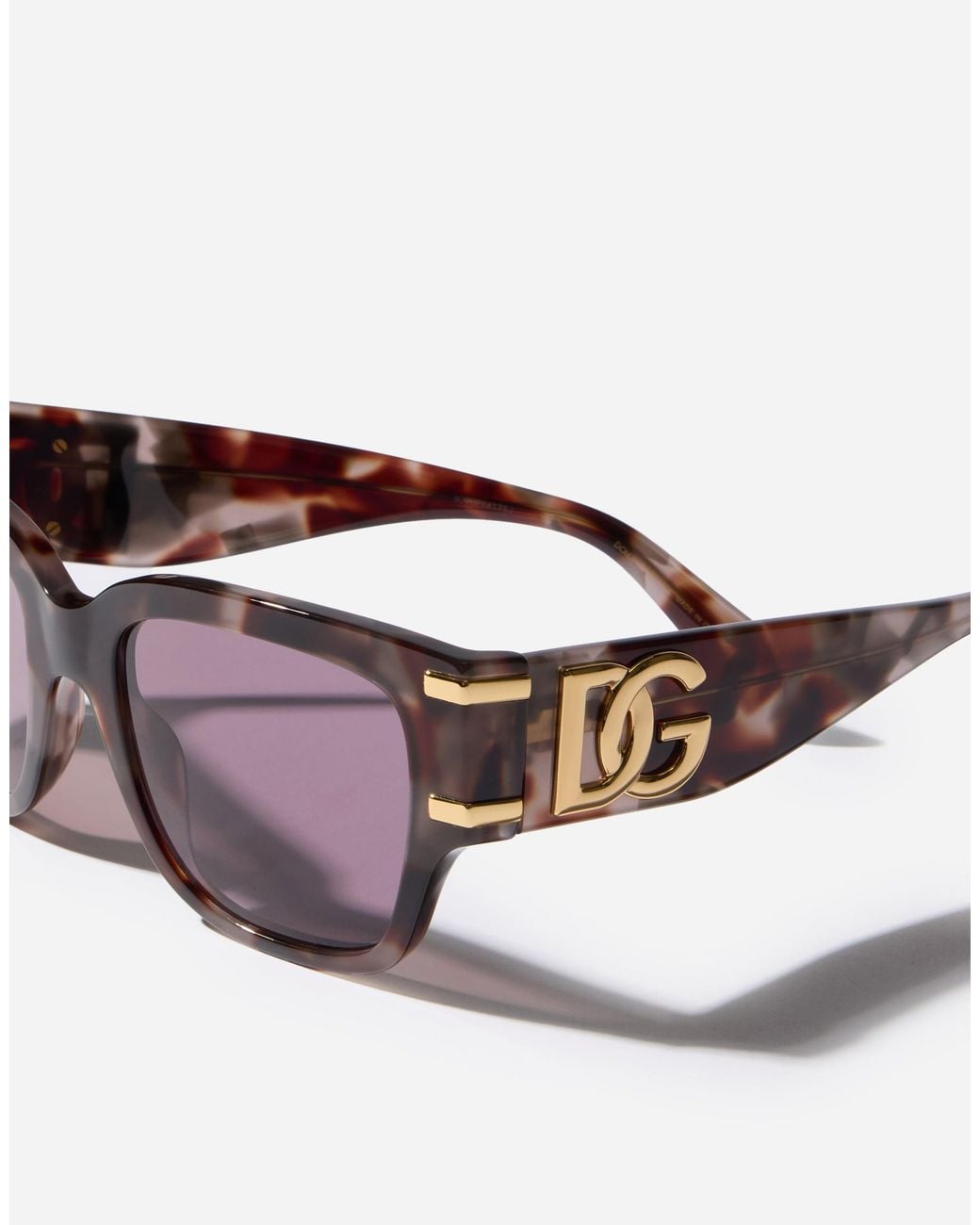 Dolce & Gabbana Purple Occhiale Sole-202609