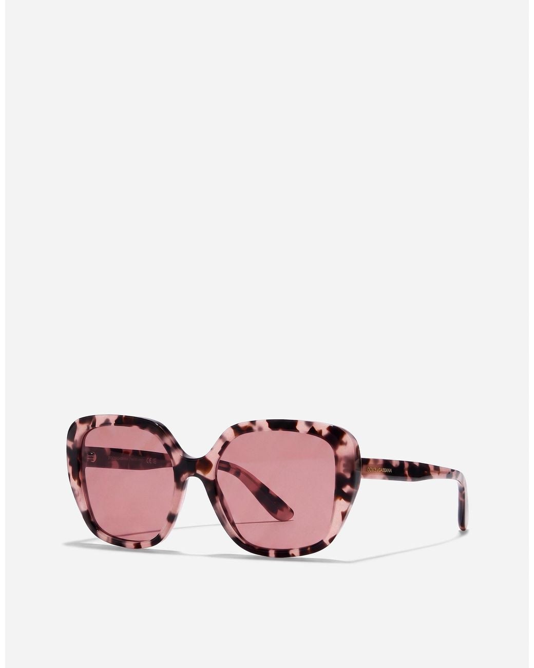 Dolce & Gabbana Pink Occhiale Sole-202609