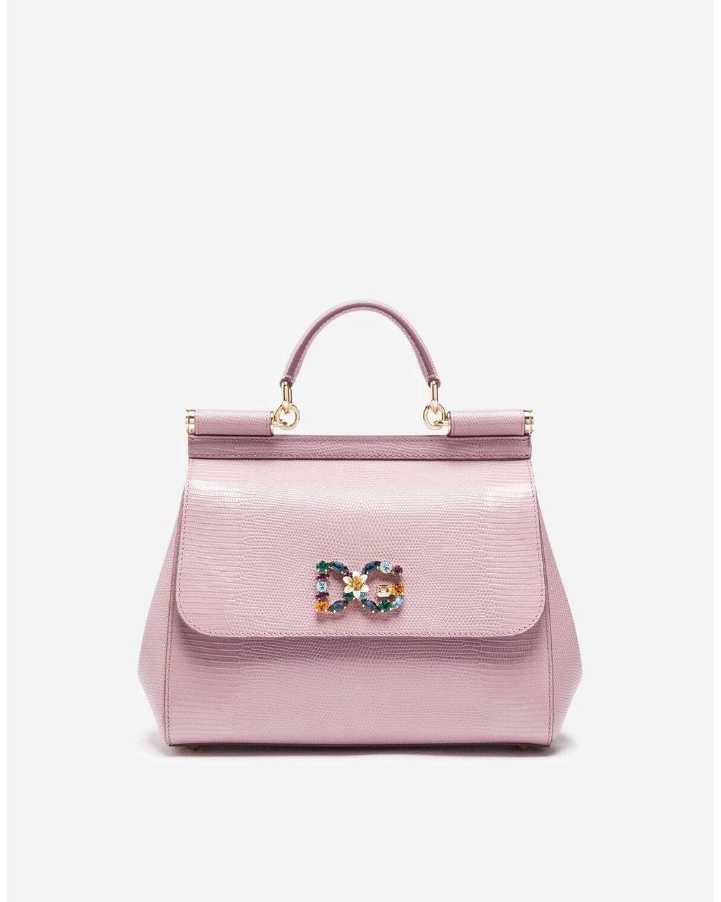 Dolce & Gabbana Bags.. Pink – AUMI 4