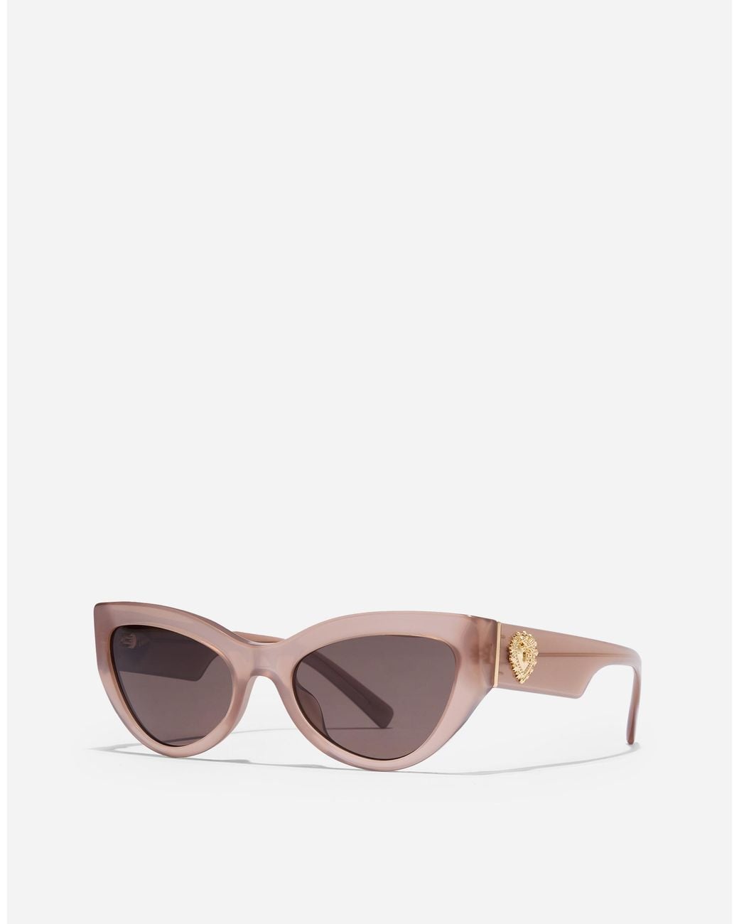 Dolce & Gabbana Pink Occhiale Sole-202609