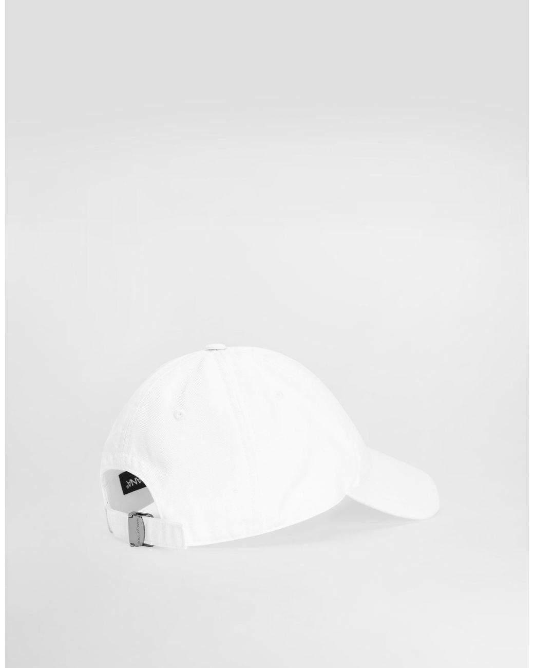 Dolce & Gabbana White Cappello for men