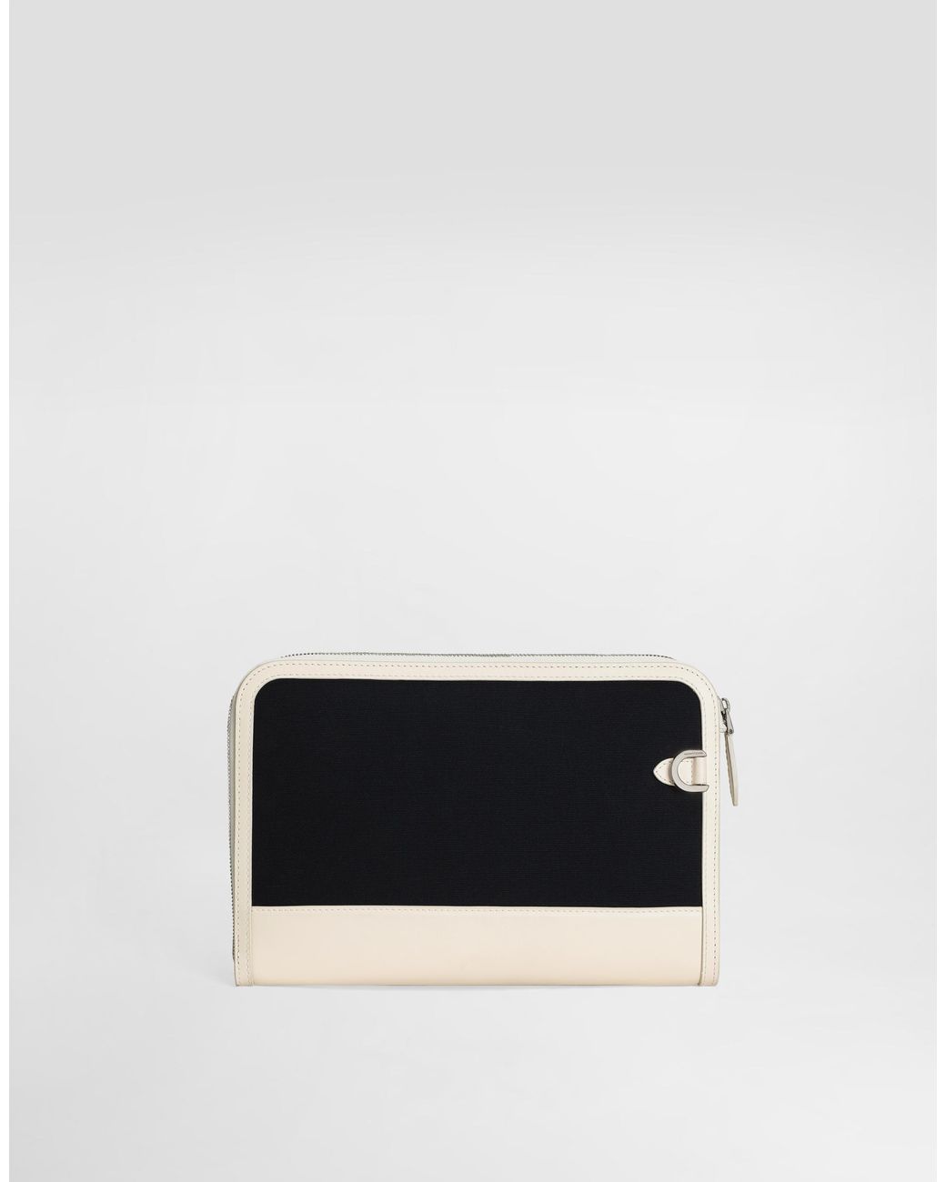 Dolce & Gabbana Black Pochette for men