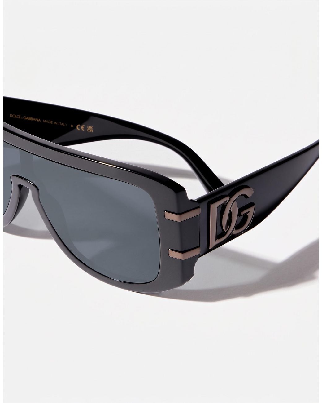 Dolce & Gabbana Blue Occhiale Sole-202609 for men