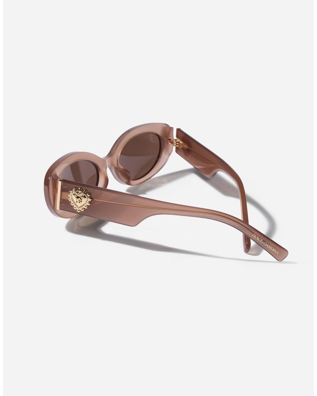 Dolce & Gabbana Pink Occhiale Sole-202609