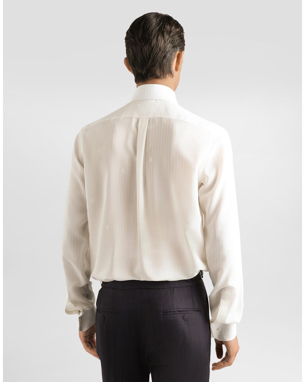 Dolce & Gabbana White Shirt for men