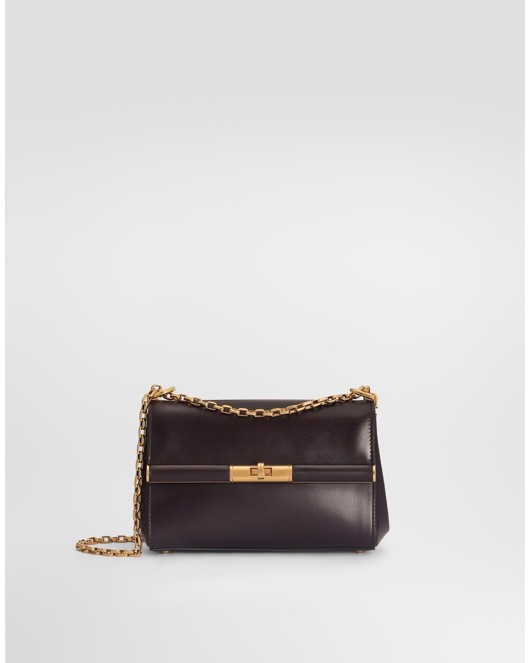 Dolce & Gabbana White Borsaspalla-Tracolla