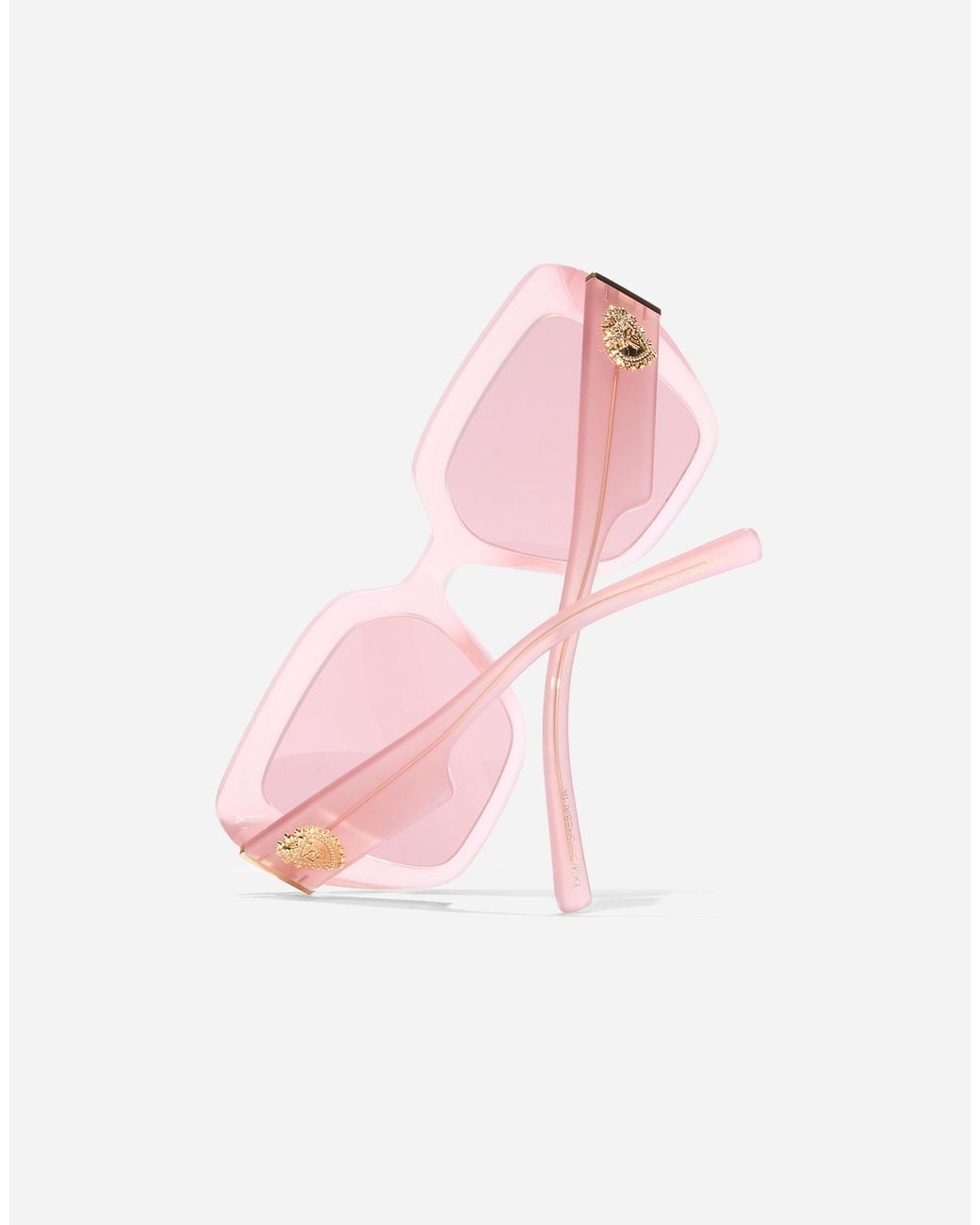 Dolce & Gabbana Pink Occhiale Sole-202609