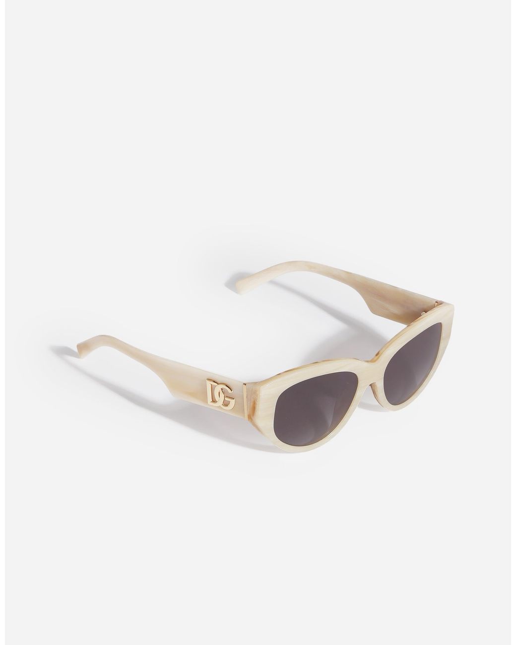 Dolce & Gabbana Multicolor Dg Crossed Sunglasses