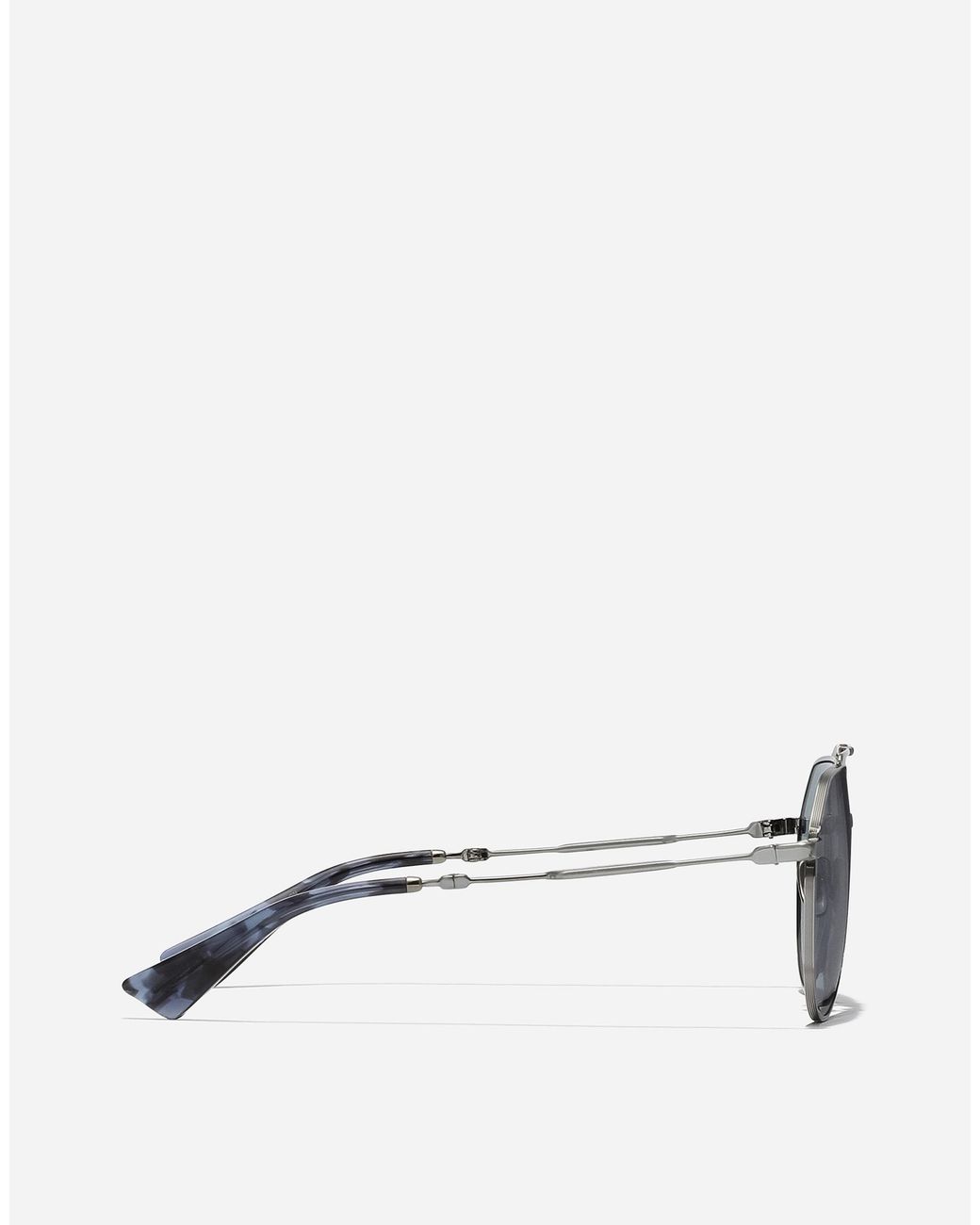 Dolce & Gabbana Blue Stefano Sunglasses for men