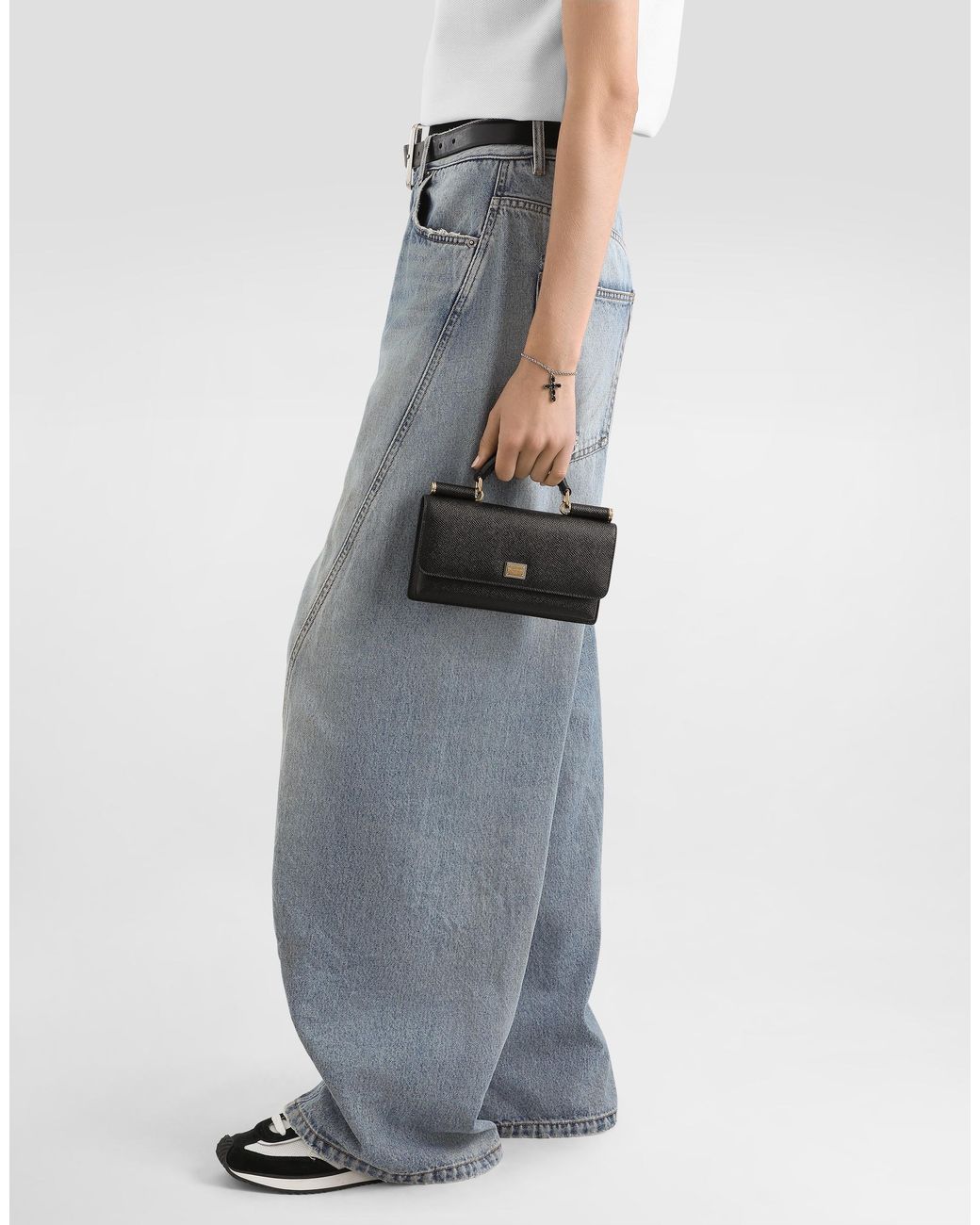 Mini Bag di Dolce & Gabbana in Black