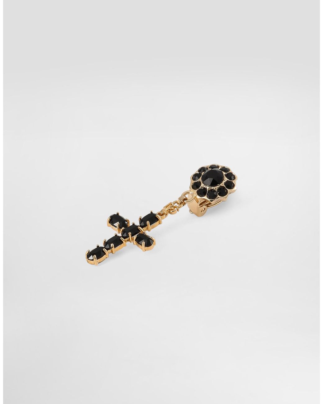 Dolce & Gabbana Natural Orecchini