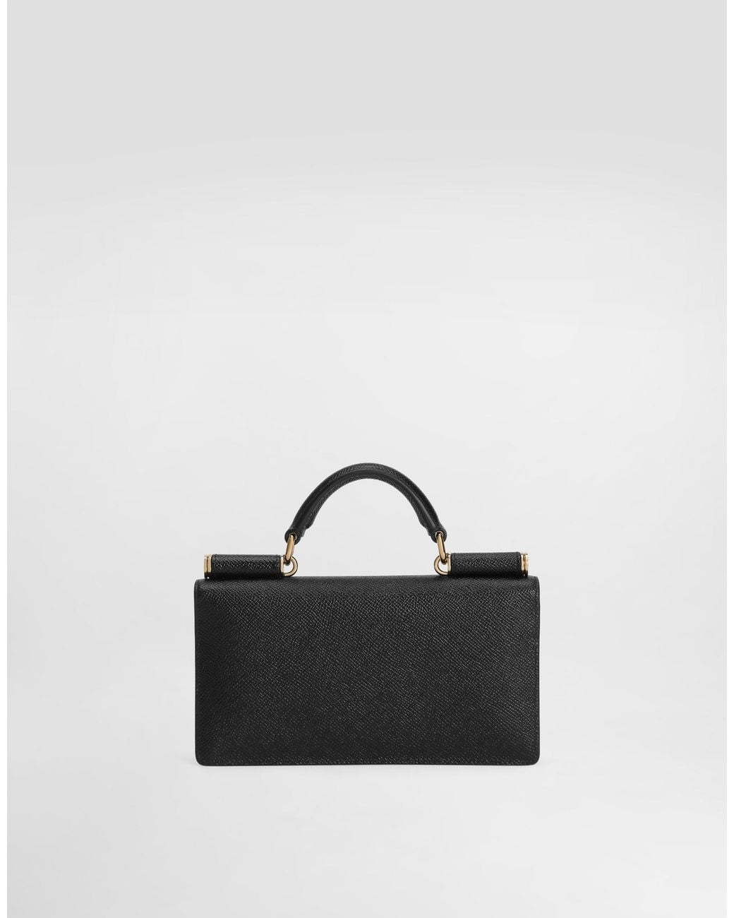 Mini Bag di Dolce & Gabbana in Black