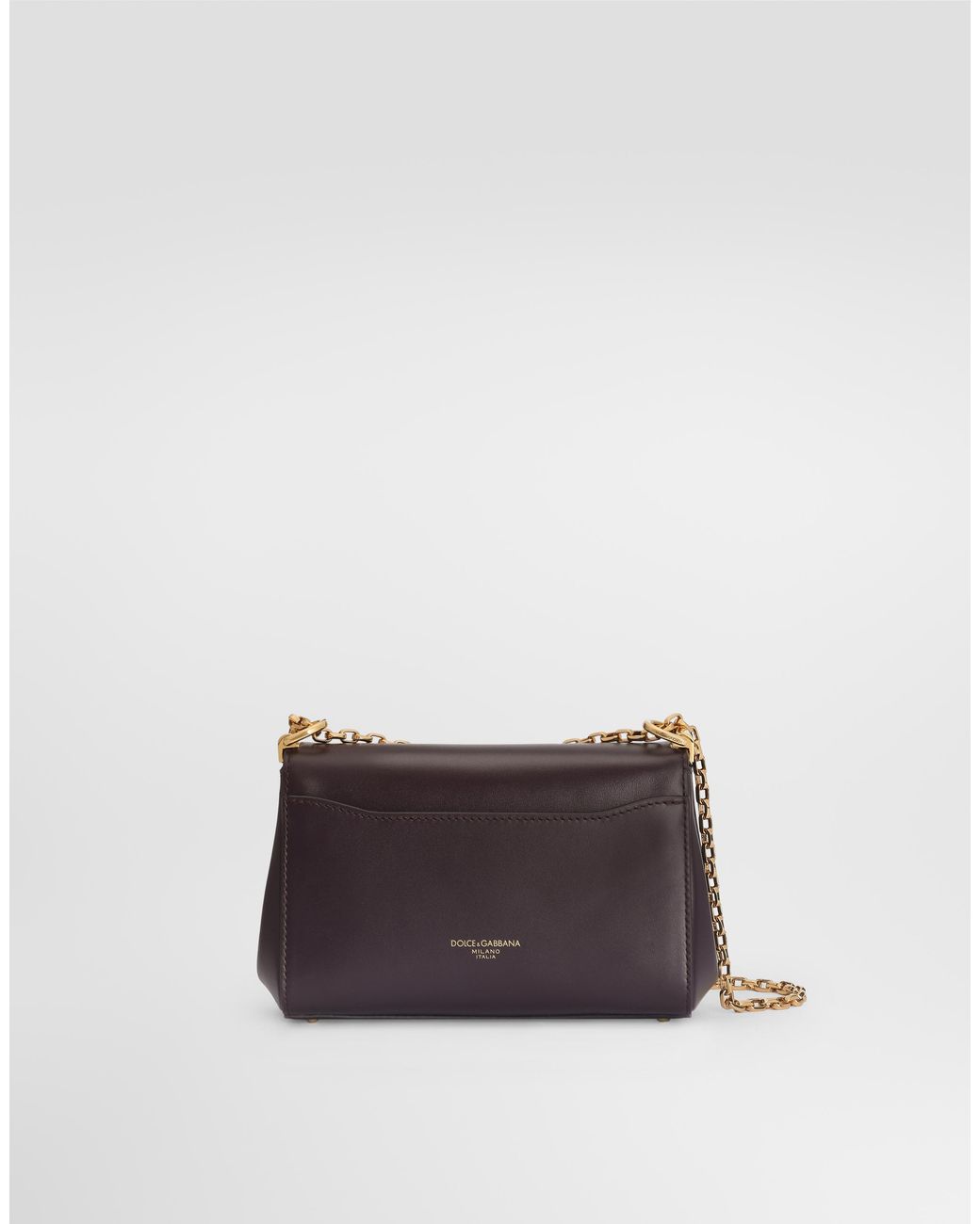 Dolce & Gabbana White Borsaspalla-Tracolla