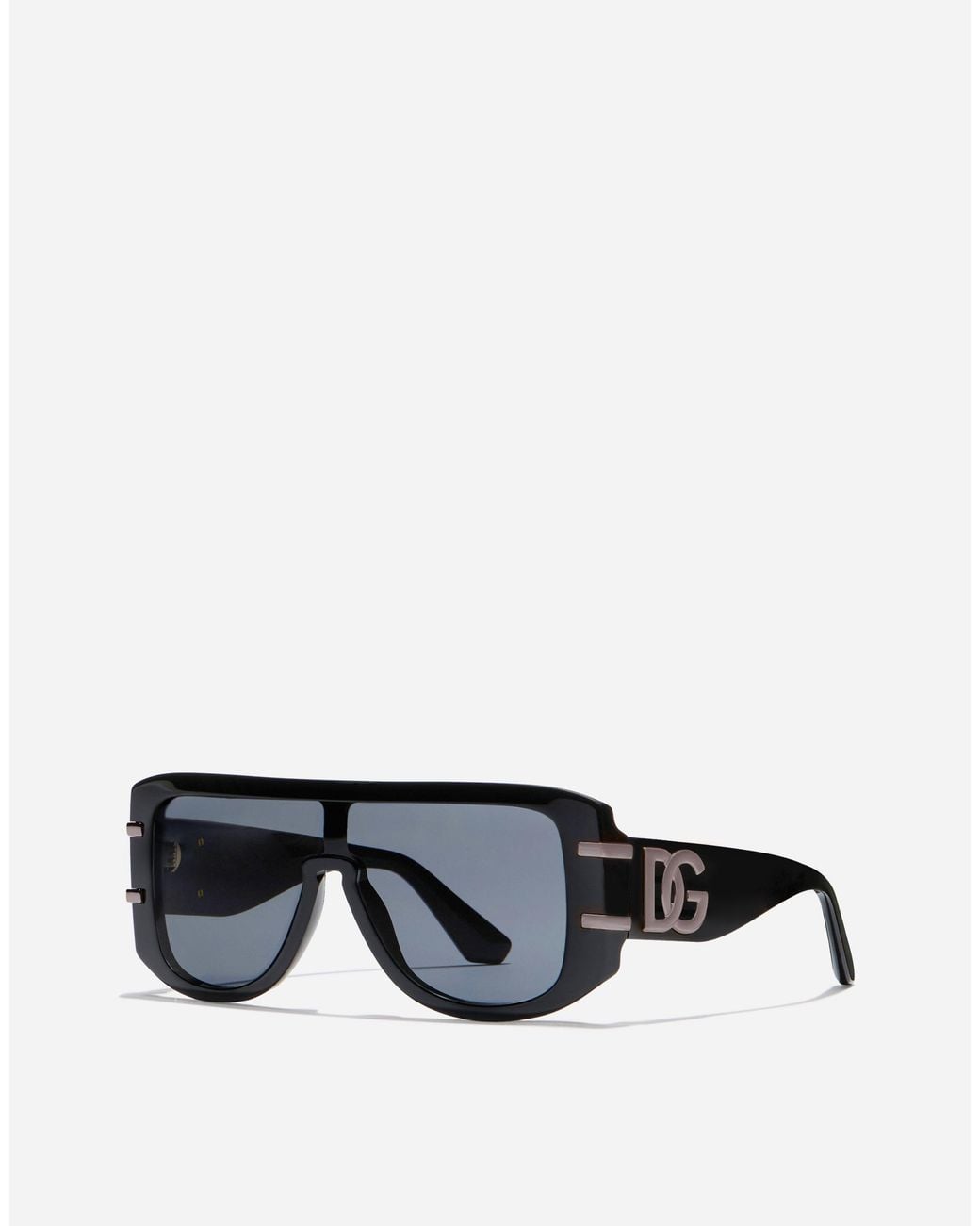 Dolce & Gabbana Blue Occhiale Sole-202609 for men