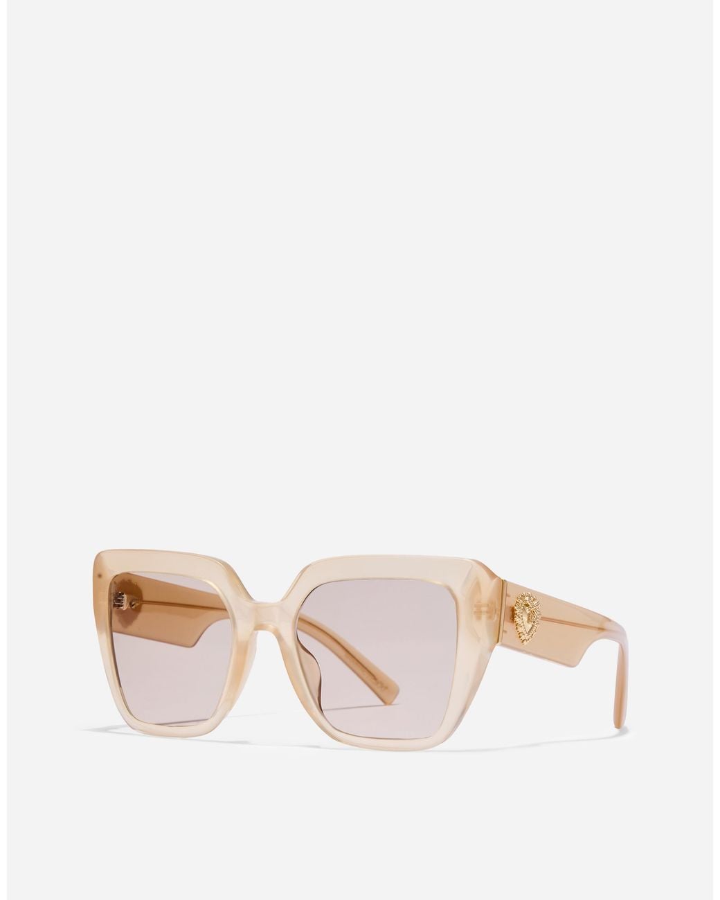 Dolce & Gabbana Pink Occhiale Sole-202609