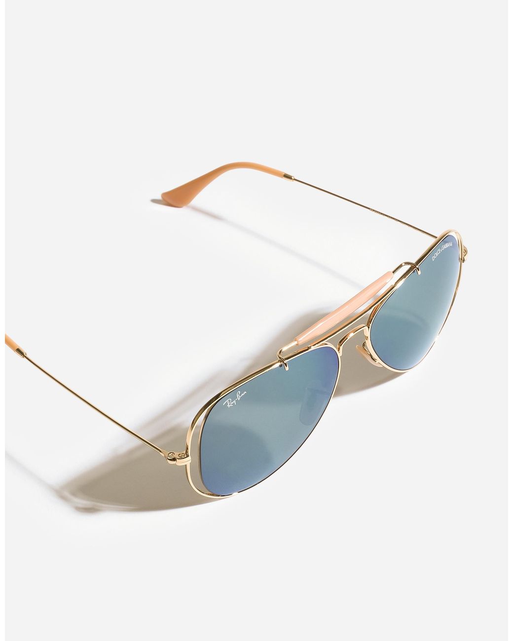 Dolce & Gabbana Blue Sunglasses -202601