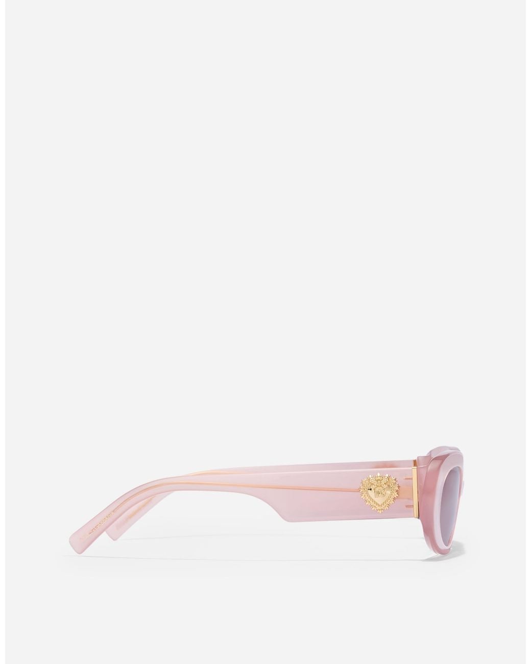 Dolce & Gabbana Pink Occhiale Sole-202609