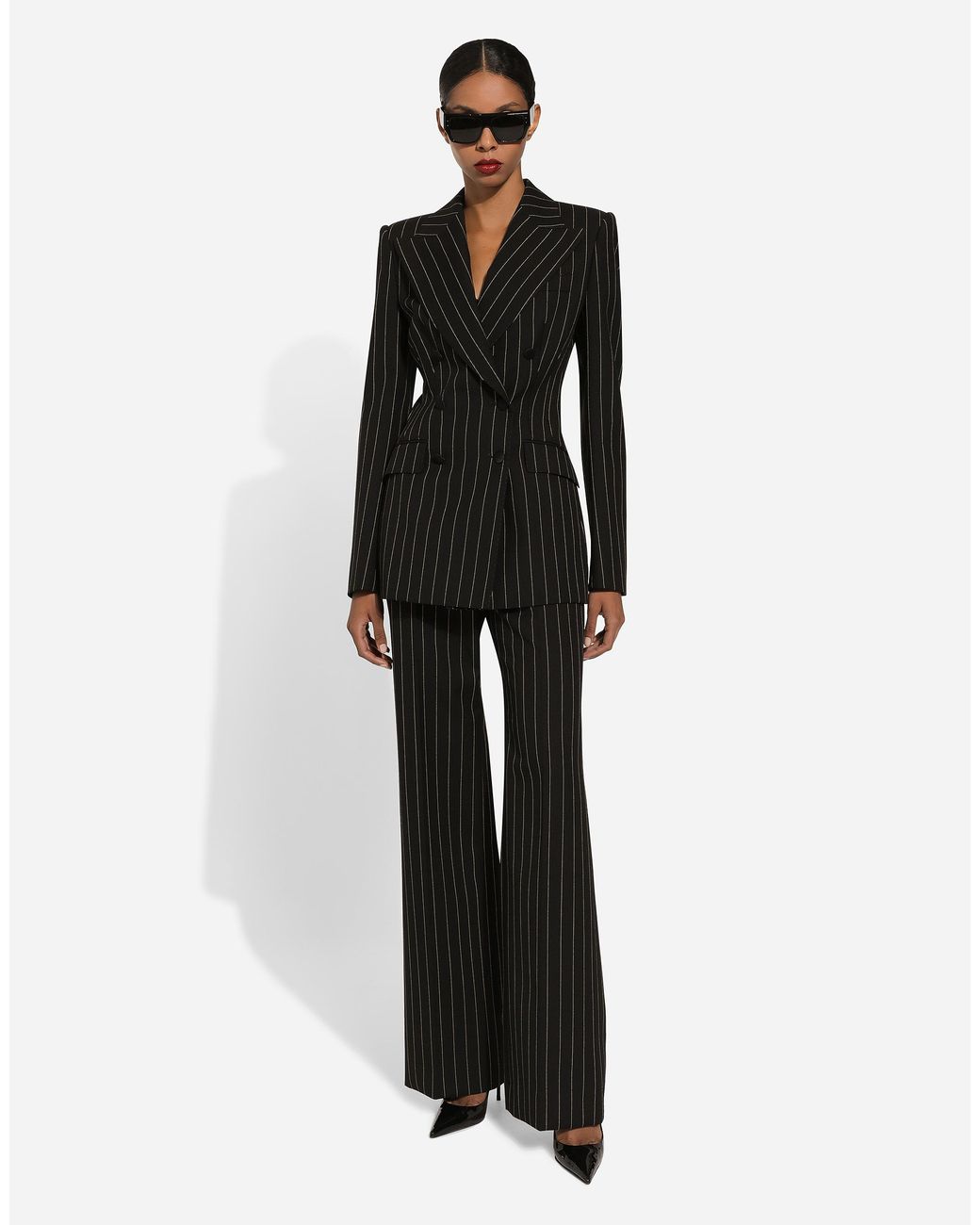 Dolce & Gabbana Black PANTALONE