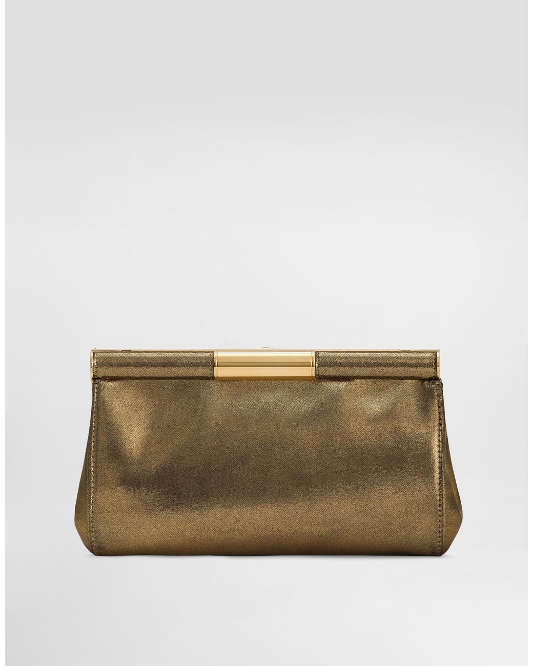 Dolce & Gabbana Natural Marlene Shoulder Bag