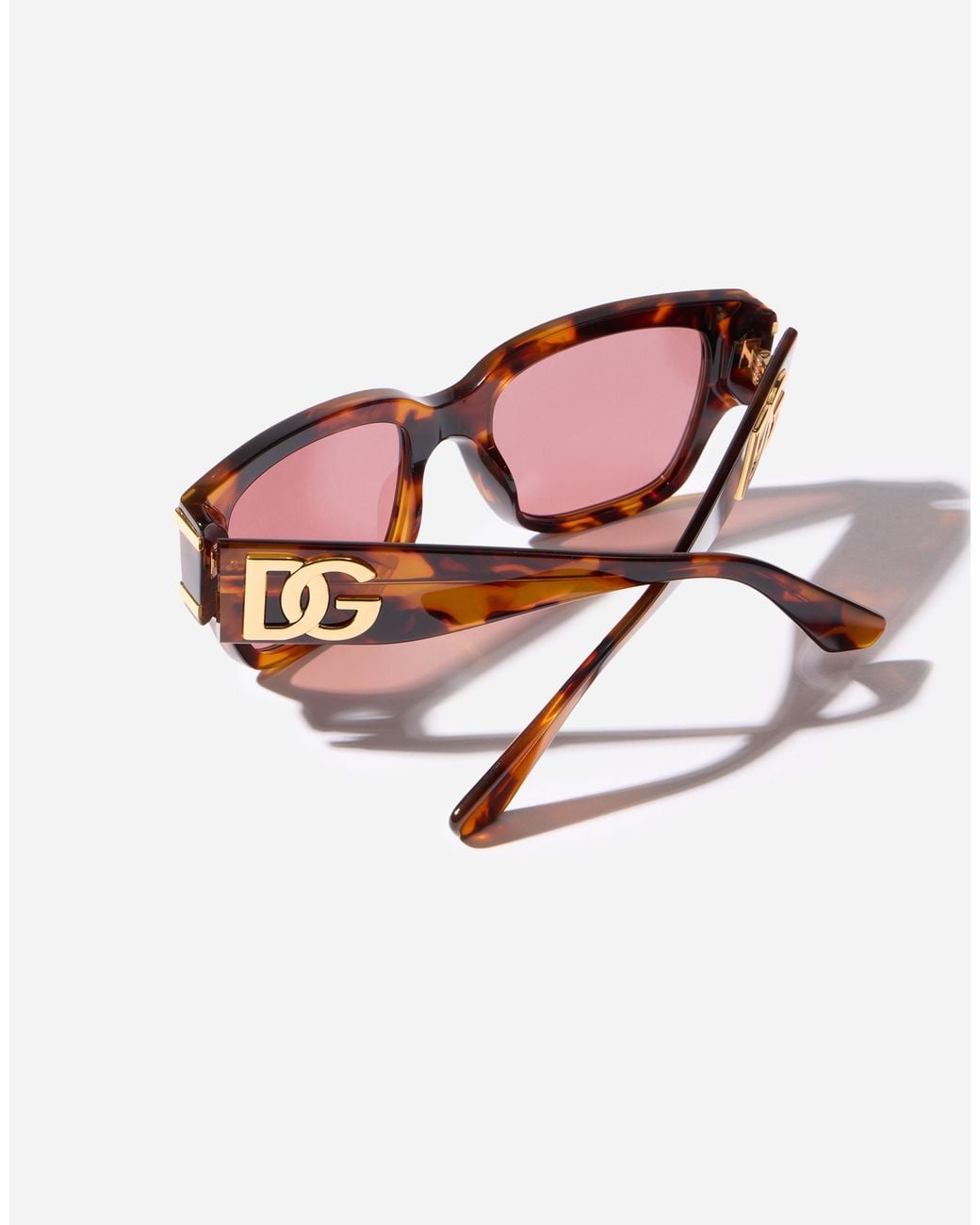 Dolce & Gabbana Pink Occhiale Sole-202609