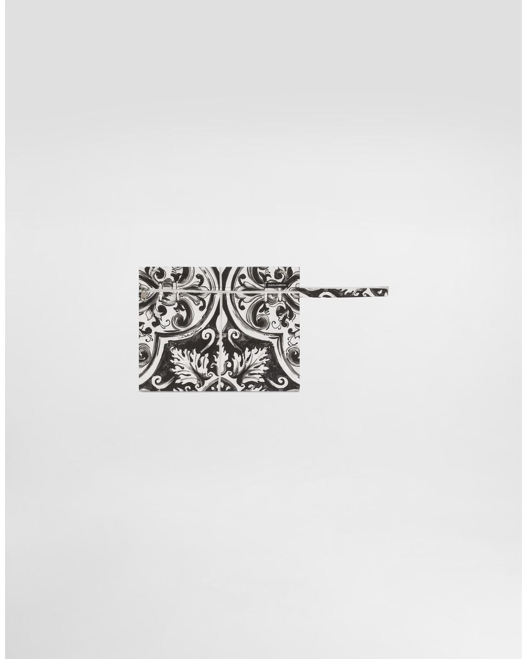 Dolce & Gabbana Gray Boxer Medio for men