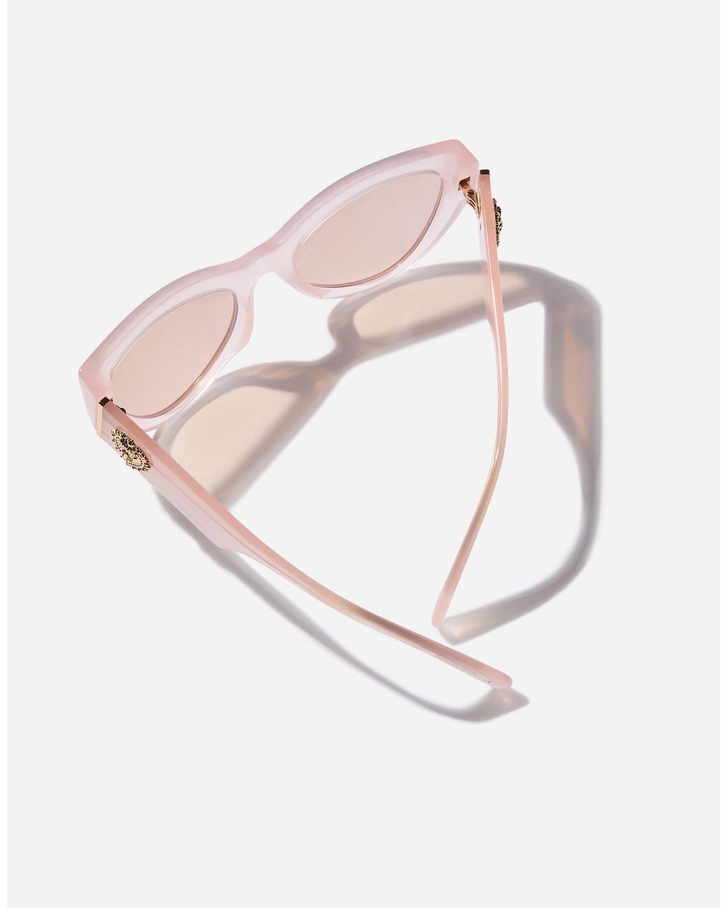 Dolce & Gabbana Pink Occhiale Sole-202609