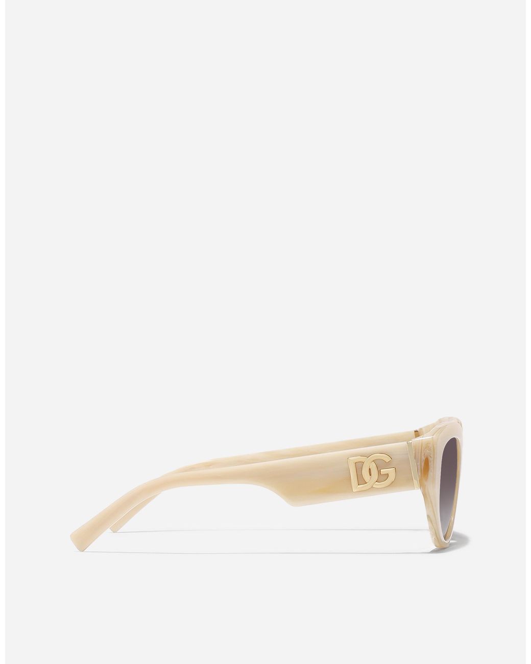 Dolce & Gabbana Multicolor Dg Crossed Sunglasses