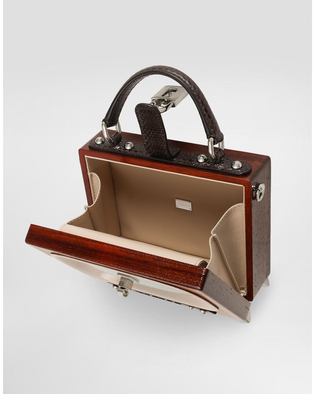 Dolce & Gabbana Multicolor Tv Dolce Box Bag