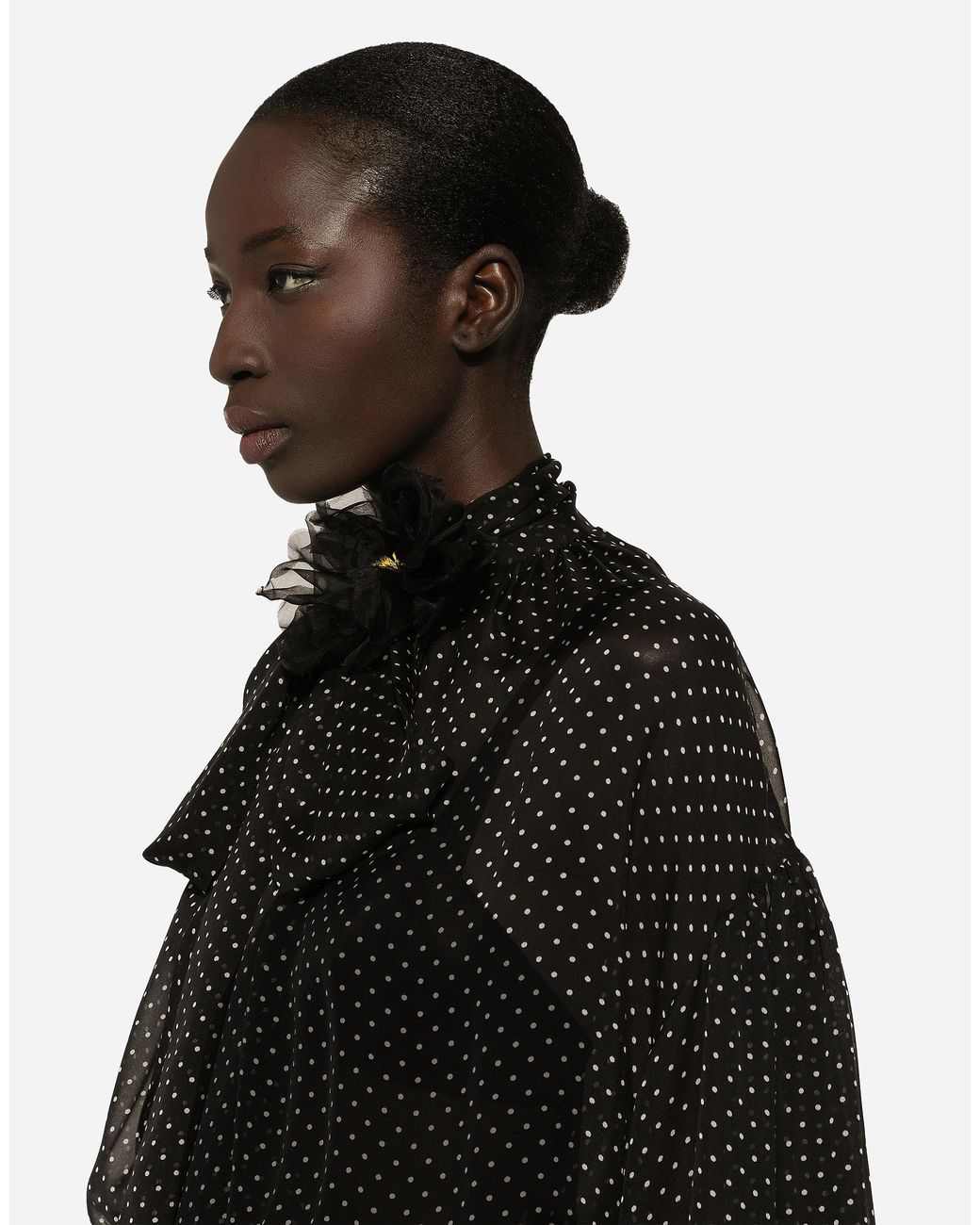 Dolce & Gabbana Black Abito