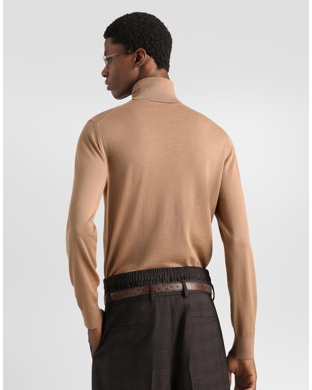 Dolce & Gabbana Natural Dolcevita M/L for men