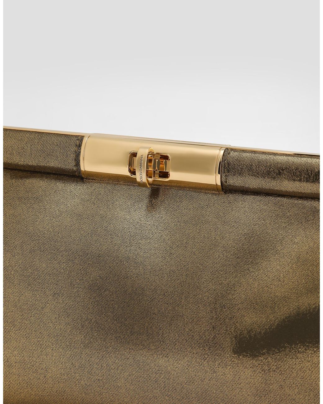 Dolce & Gabbana Natural Marlene Shoulder Bag