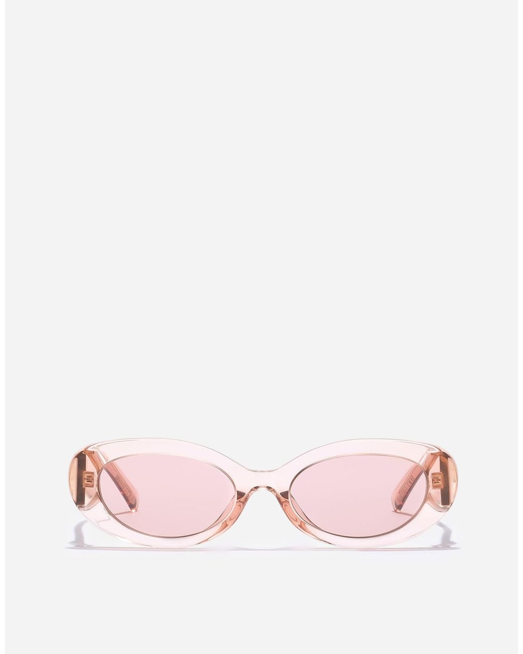 Dolce & Gabbana Pink Devotion Sunglasses