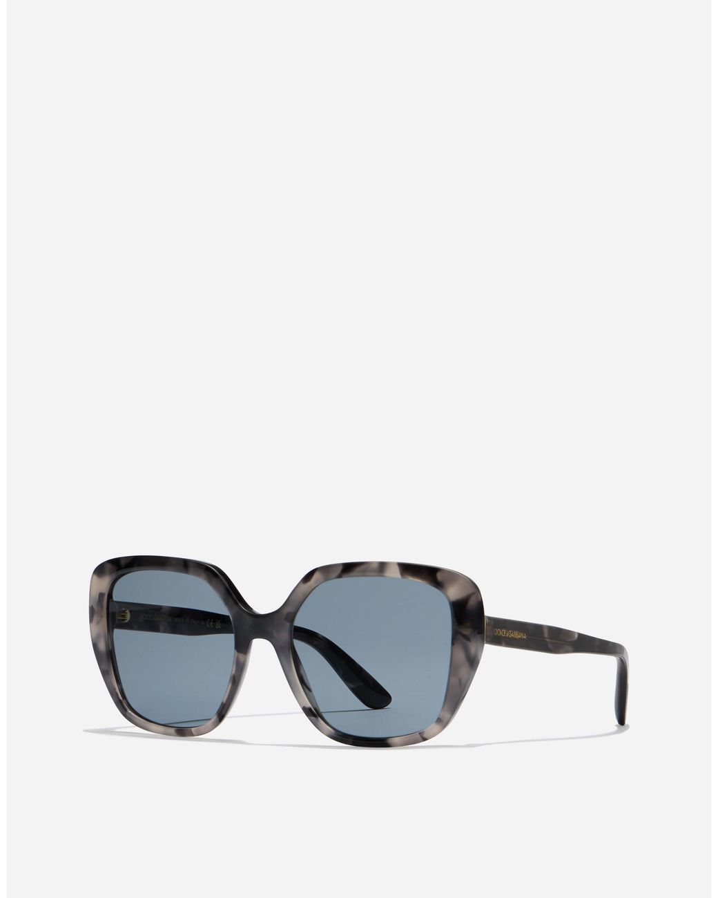 Dolce & Gabbana Blue Occhiale Sole-202609