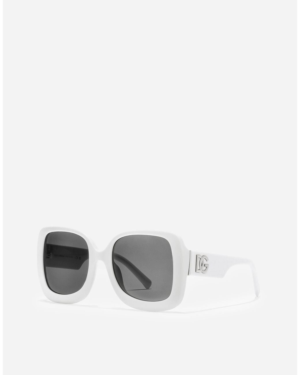 Dolce & Gabbana Gray Occhiale Sole-202602