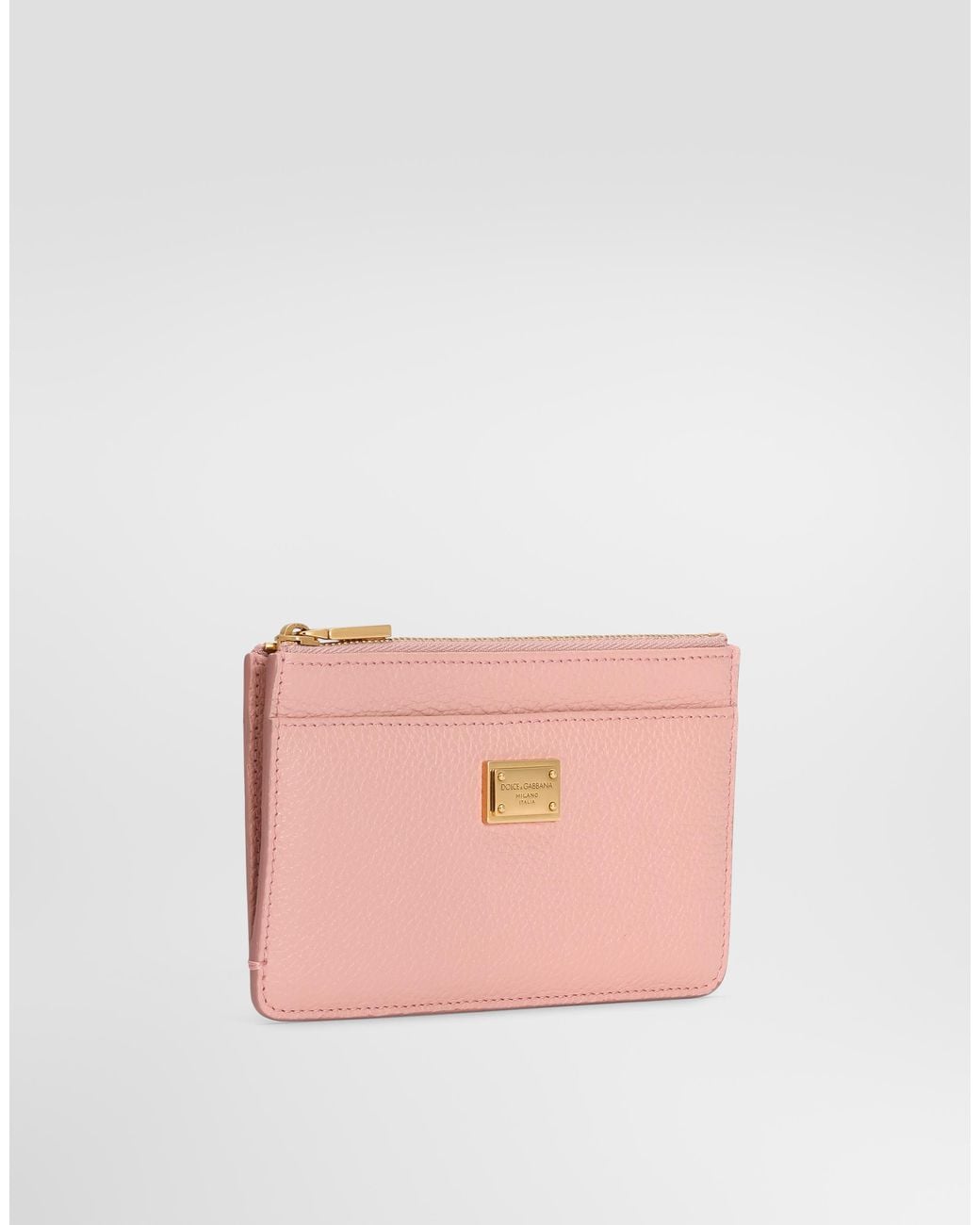 Dolce & Gabbana Pink Portacarte