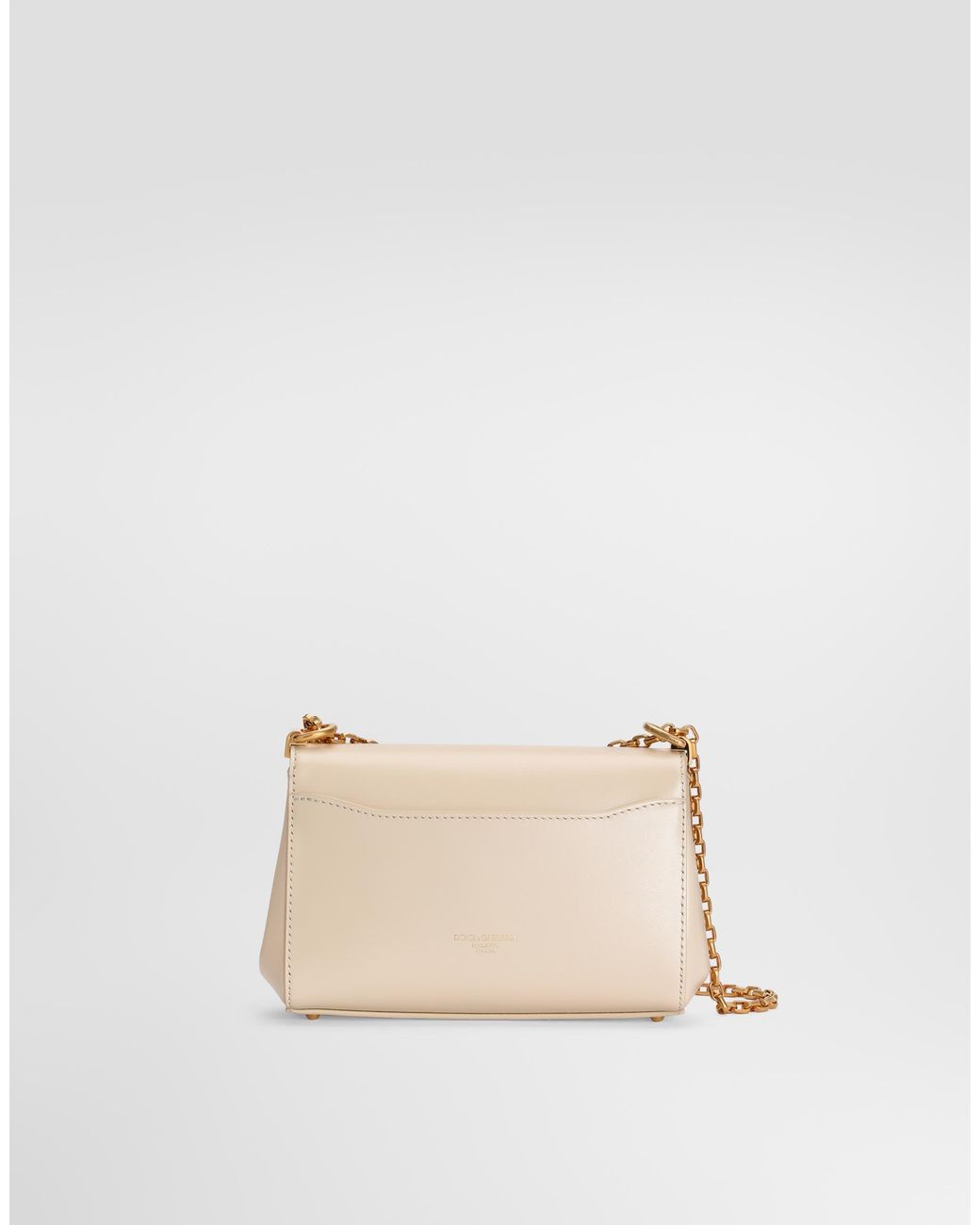 Dolce & Gabbana Natural Borsaspalla-Tracolla