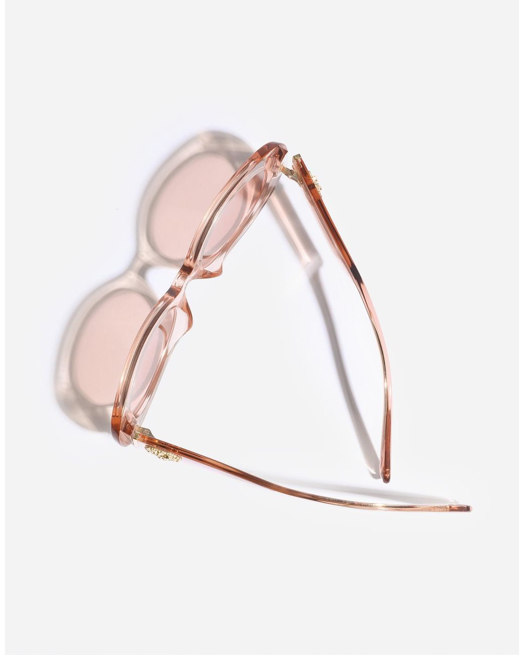 Dolce & Gabbana Pink Devotion Sunglasses
