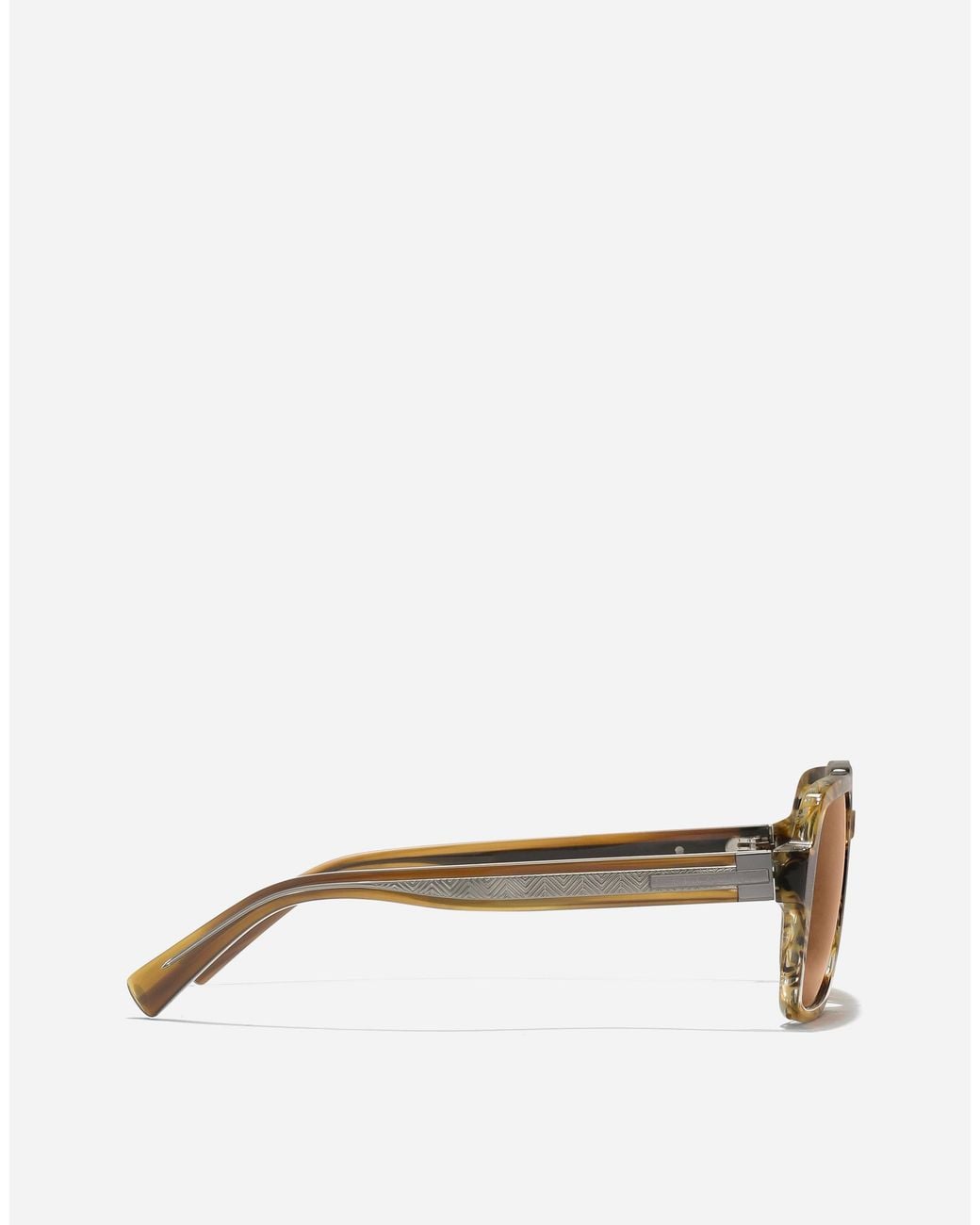 Dolce & Gabbana Multicolor Sartoria Sunglasses for men