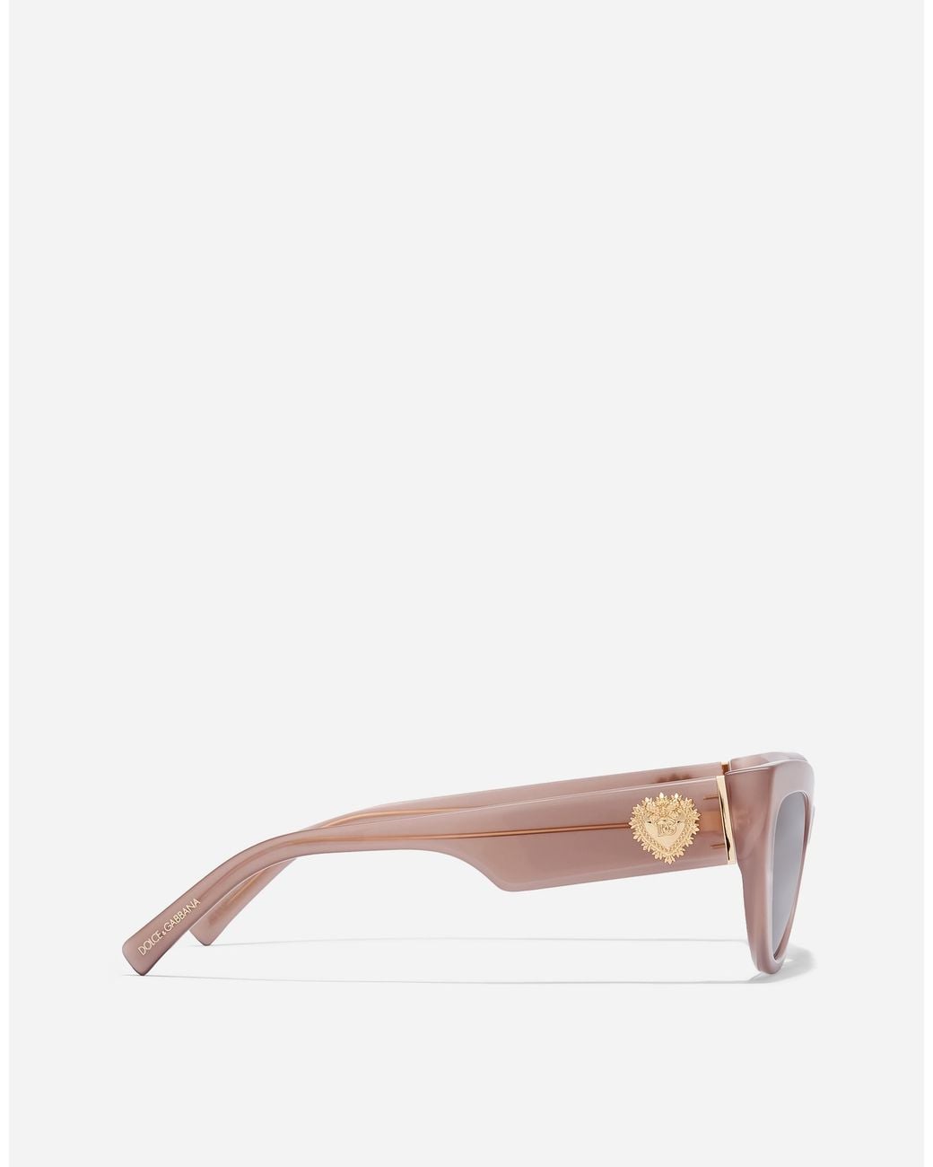 Dolce & Gabbana Pink Occhiale Sole-202609