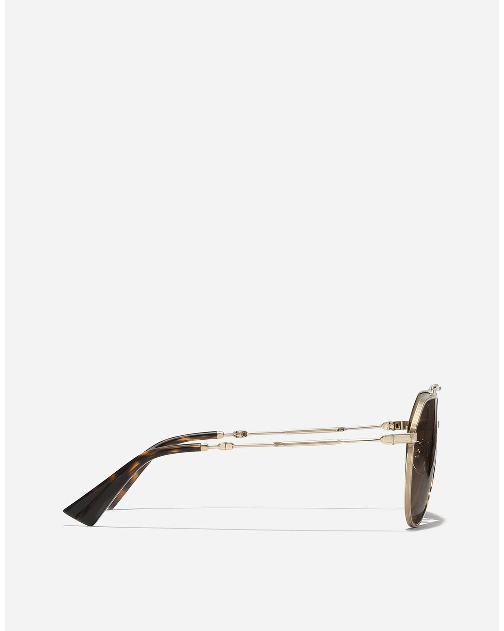Dolce & Gabbana Natural Stefano Sunglasses for men