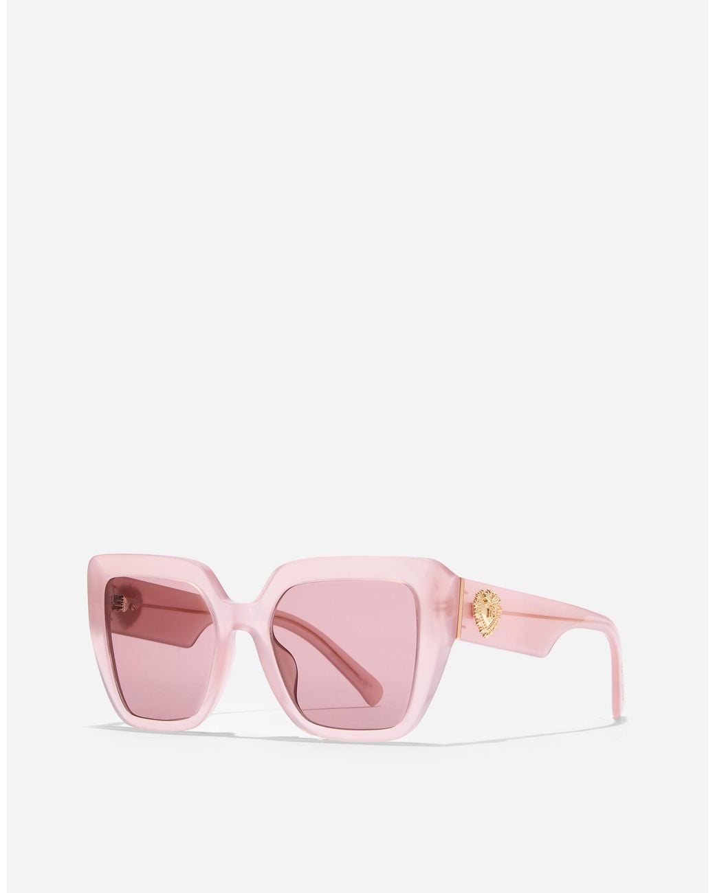 Dolce & Gabbana Pink Occhiale Sole-202609