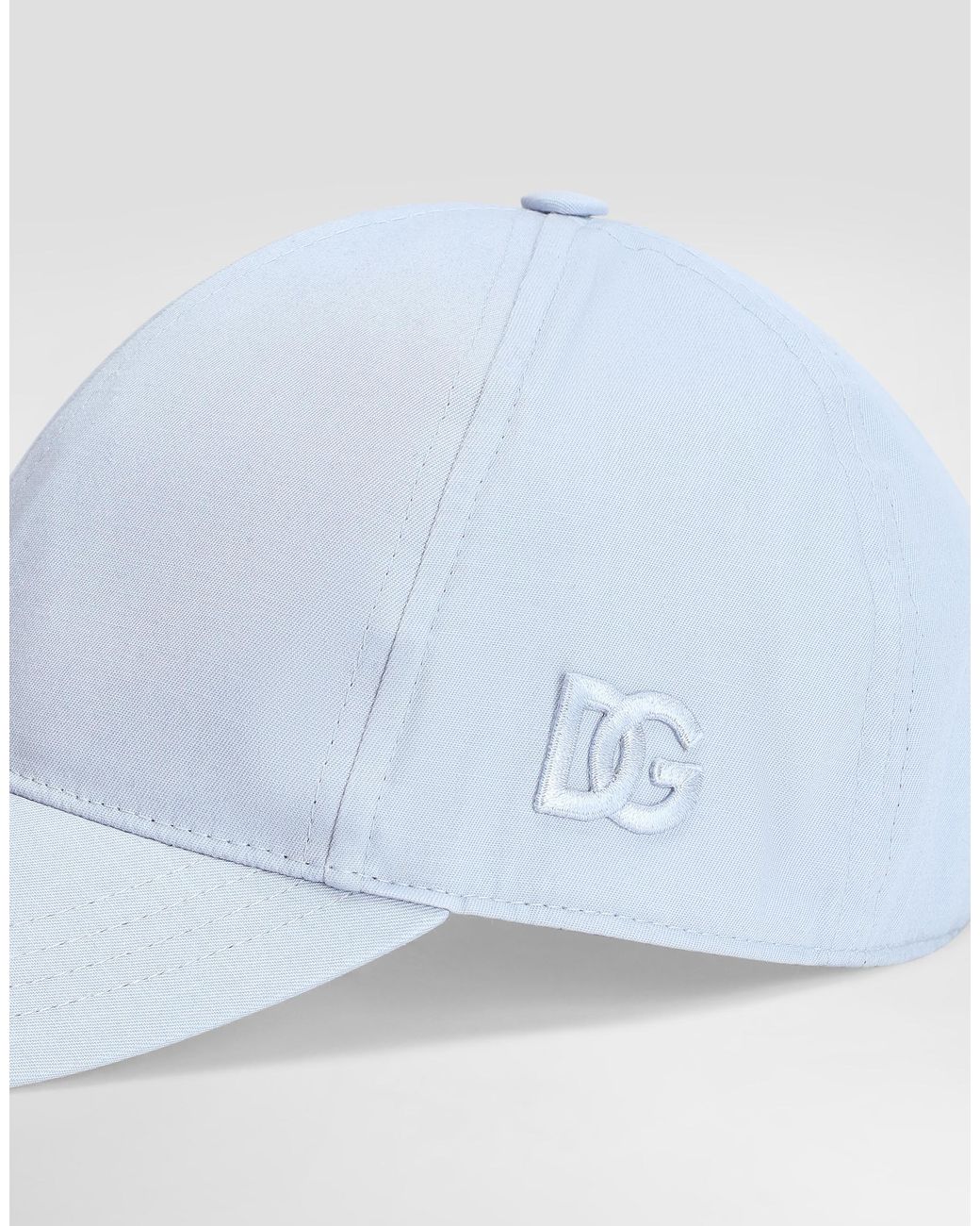 Cappello Baseball di Dolce & Gabbana in Blue da Uomo