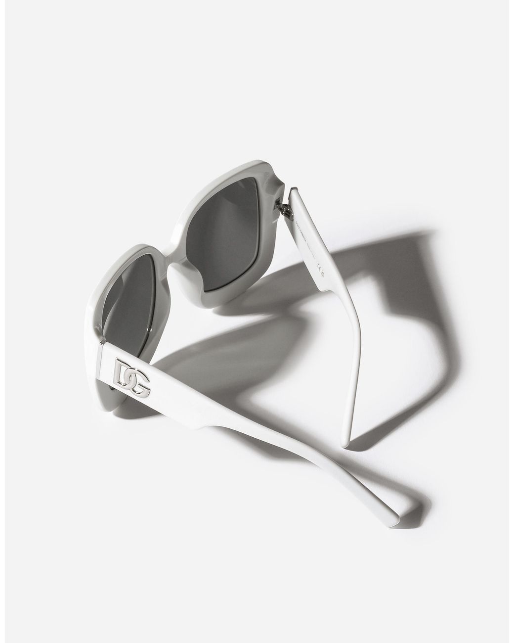 Dolce & Gabbana Gray Occhiale Sole-202602
