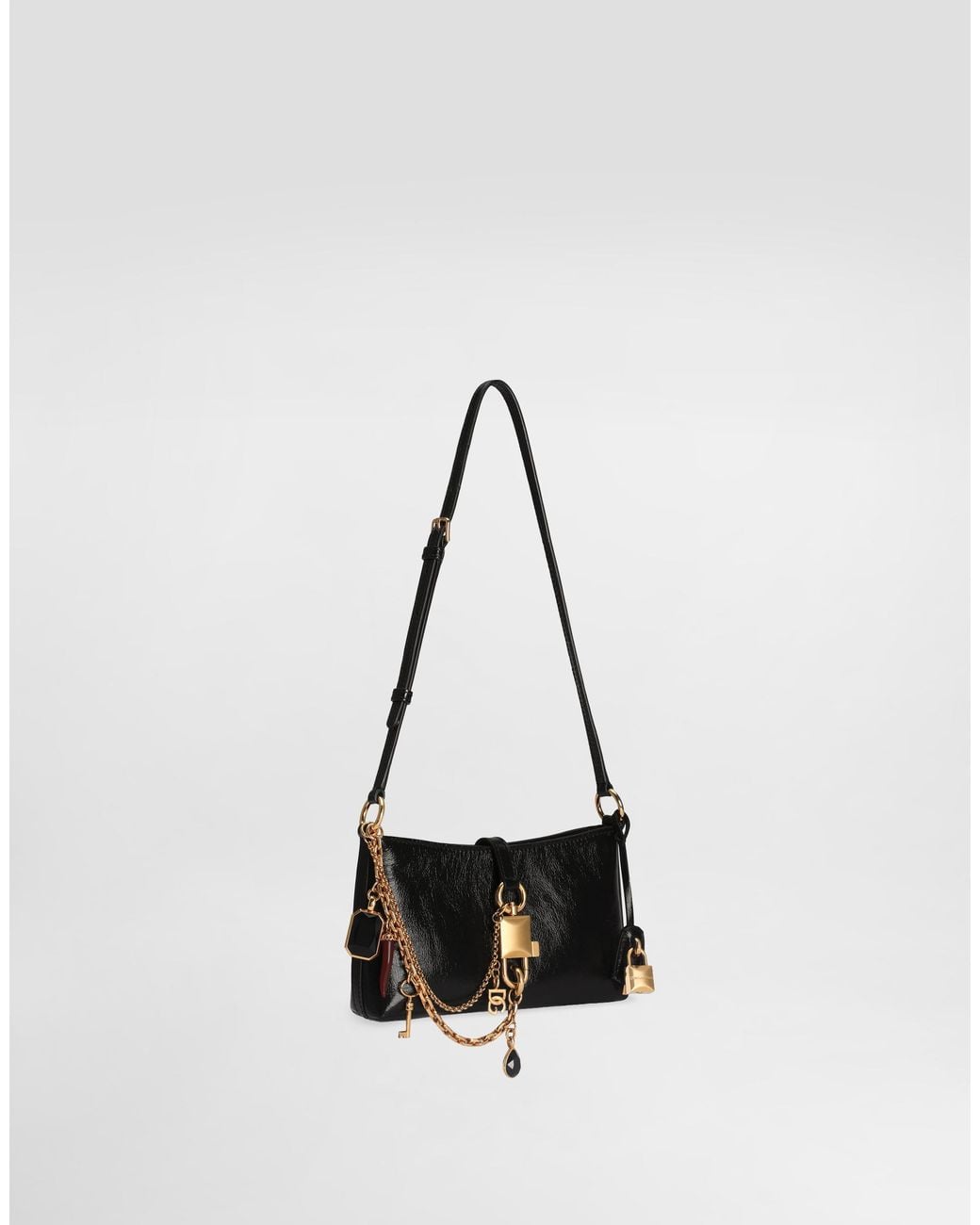 Dolce & Gabbana White Borsaspalla-Tracolla