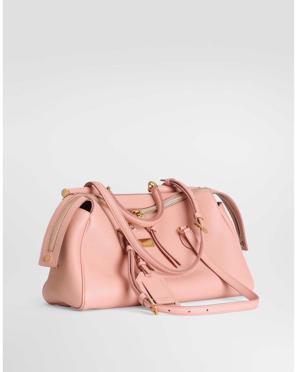 Dolce & Gabbana Pink Borsaspalla-Tracolla